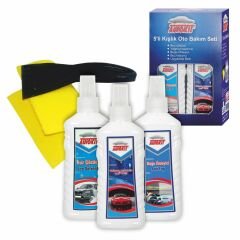 Autokit  5 Li Kışlık Bakım Seti
