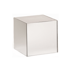 Küp Ayna Stand, 15x15x15 cm