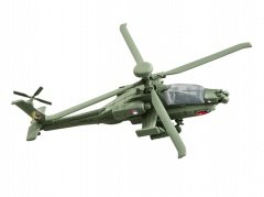 Build & Play Apache Model Helikopter 1:100 N:6453