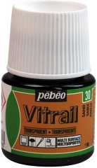Vitrail Cam Boyası 45ml - 30 Sand