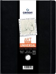 Book Universal Eskiz Defteri 96gr 21,6x27,9cmcm 112 Yaprak