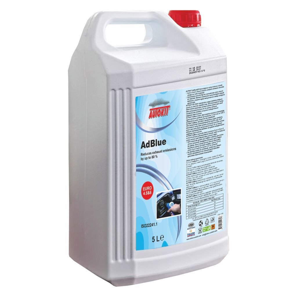 Autokit Adblue 5 Lt