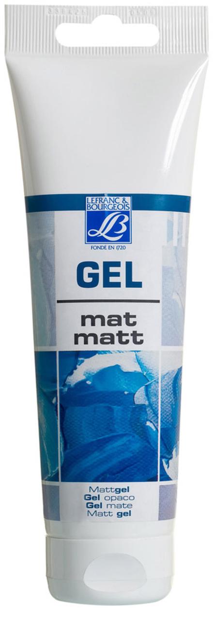 Matte Gel - Kıvamlı Mat Jel - 120ml