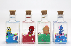Batmayan Karekterler Figür Spiderman, Kapibara, Stitch, Minion  Alk5275