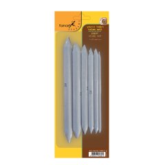 Academy Yayıcı Kağıt Kalem Seti(6lı)