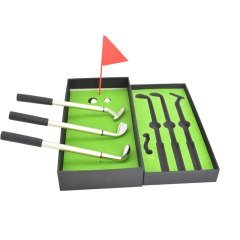 Mini Golf Tükenmez Kalem Seti 3'lü