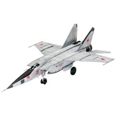 Mig-25 RBT ''Foxbat B'' Model Uçak 1:72 N:3878