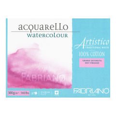 Artistico Suluboya Blok - 20yp - 23x30,5cm - 300gr