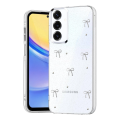 Samsung Galaxy A57 5g Fiyonk Desenli Kapak - Desen 5