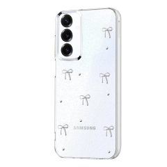 Samsung Galaxy A57 5g Fiyonk Desenli Kapak - Desen 5