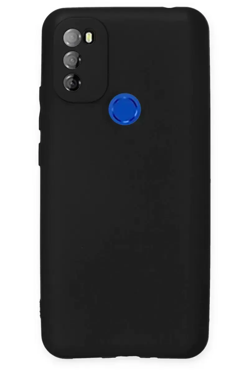 Newface Reeder P13 Blue Max Pro 256gb Kılıf First Silikon - Siyah