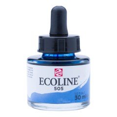 Sıvı Suluboya  - 505 Ultramarine Light
