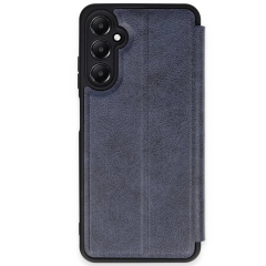 Samsung Galaxy A17 5g Flip Cover - Lacivert