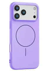 Joko Apple İphone 17 Pro Max Jully Magsafe Kapak - Lila