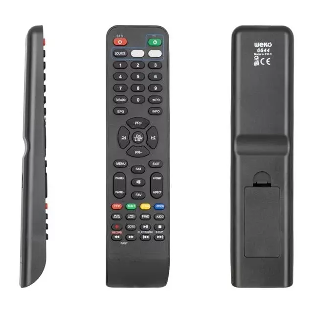 Next Minix Hd Combo Uydu Kumandası