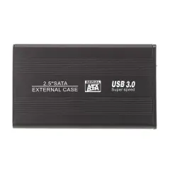 Powermaster Pm-2461 2.5'' Usb-a 3.0 Harici Sata Harddisk Kutusu Alüminyum