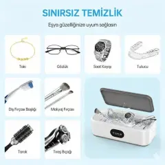 Sunup Sn-29176 Ultrasonik Temizleme Makinesi