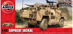 Maket Askeri Araç Seti 1/48 N:05301 SUPACAT JACKAL (15,75)