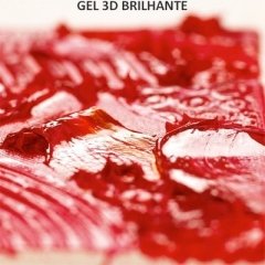 Gloss 3D Gel, Parlak Jel 250ml
