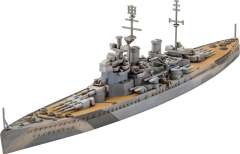 HMS King George V Model Savaş Gemisi 1:1200 N:5161