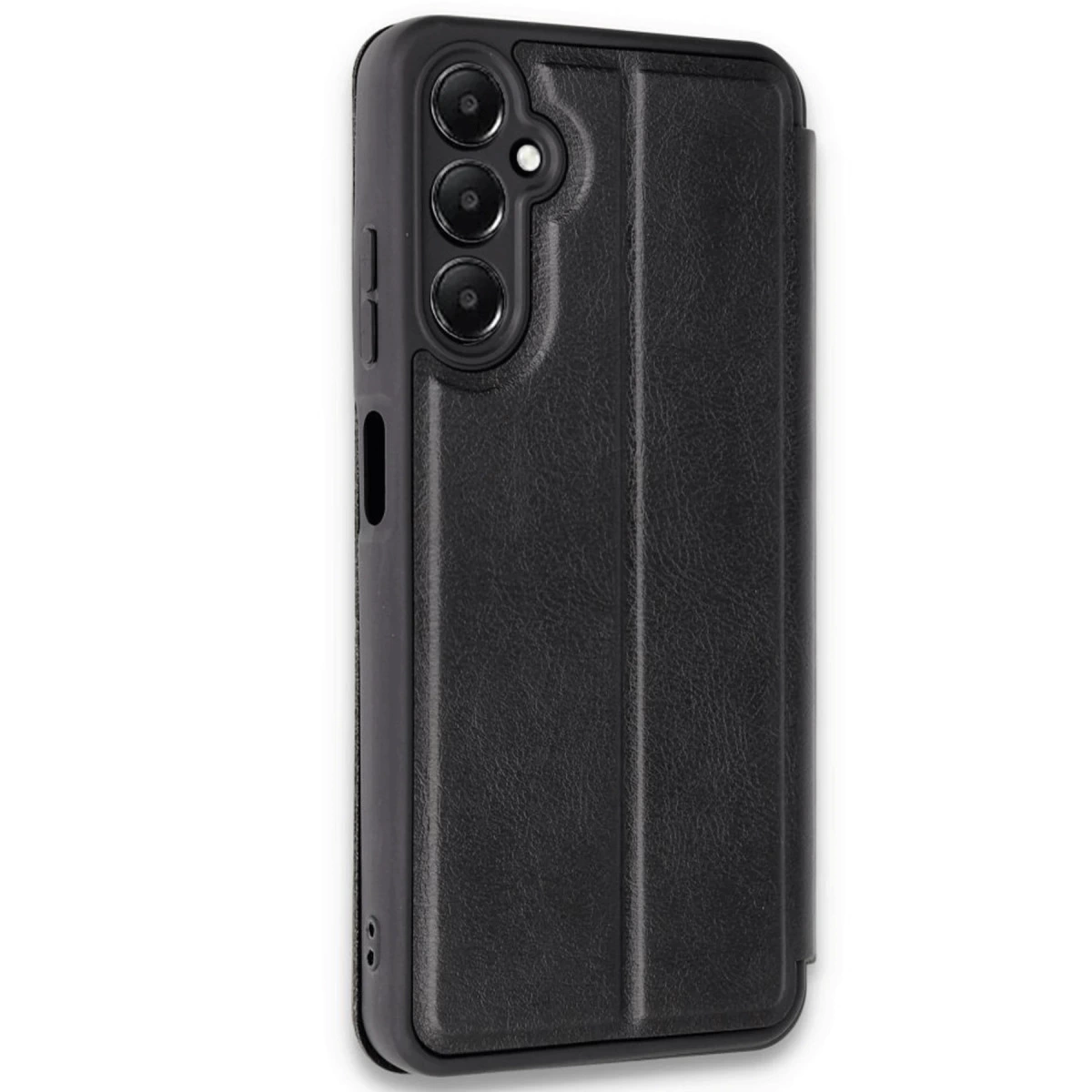 Samsung Galaxy A17 5g Flip Cover - Siyah