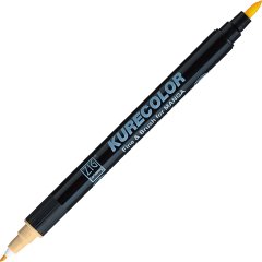 Kurecolor Fine&Brush For Manga Çift Taraflı Kalem N:42 Natural Beige