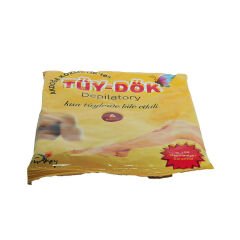 Tüy Dökücü Toz Hamam Otu Bay Bayan Tkrib.170-200 Gr X 4 Paket