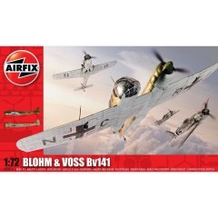 Maket Uçak 1/72 N:A03014 BLOHM VOSS BV141 (9,75)