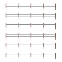 Maket Demir Çiti - 1/87 - 180432