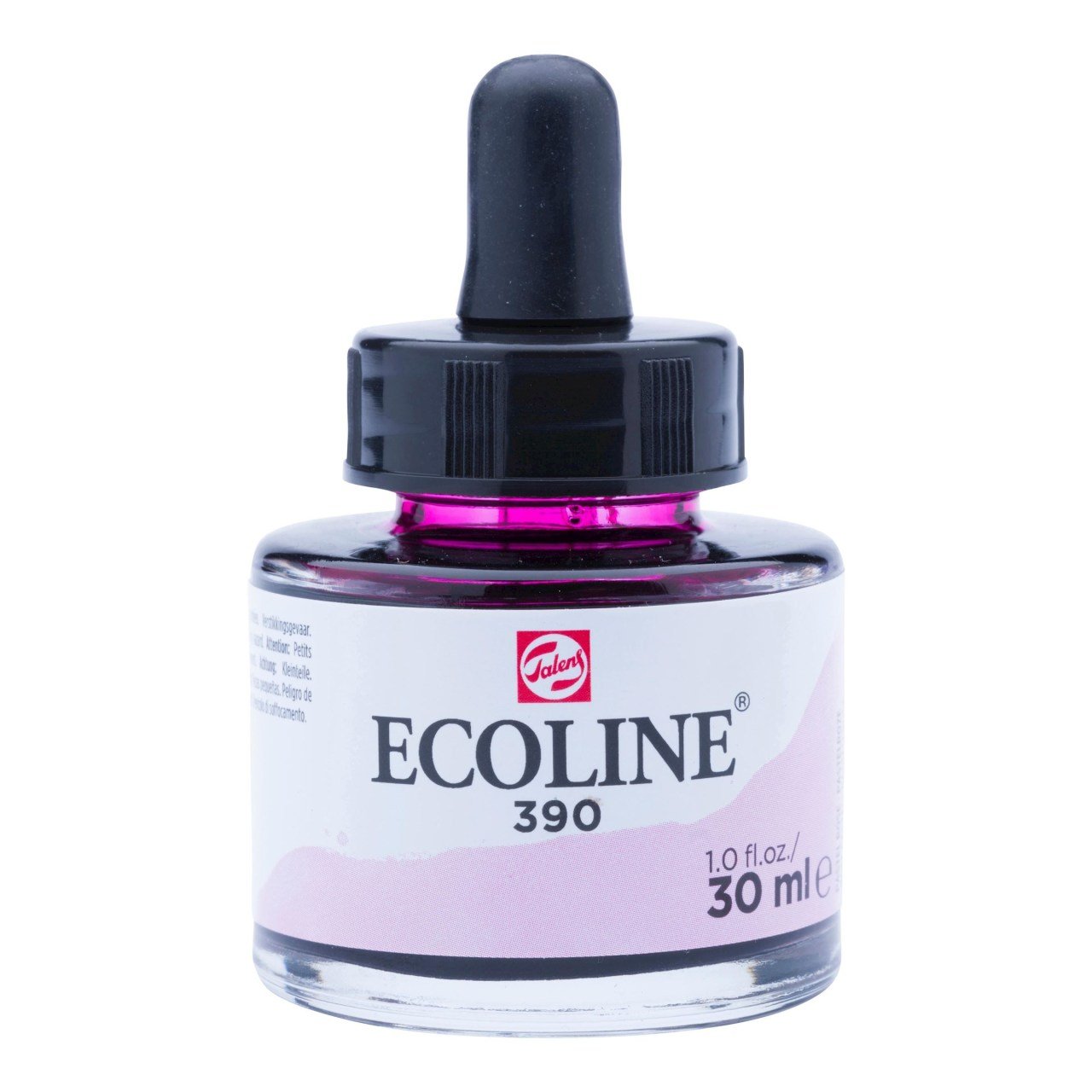 Sıvı Suluboya  - 390 Pastel Rose