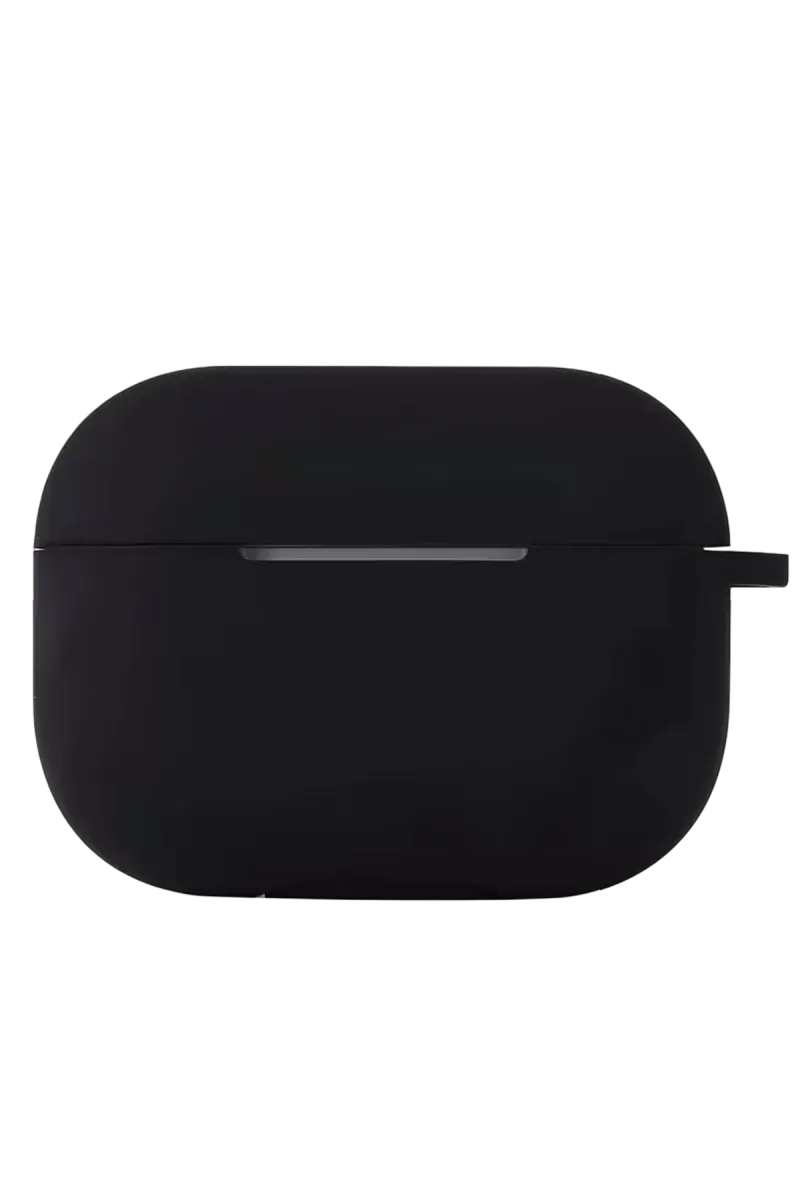 Newface Airpods Pro 3 (3.nesil) Hang Kılıf - Siyah