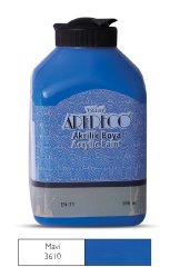 Akrilik Boya 500ml 3610 Mavi