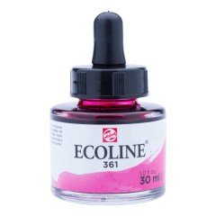 Sıvı Suluboya  - 361 Light Rose