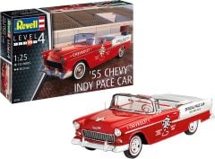 Maket Araba 1955 Chevy Indy Pace Car