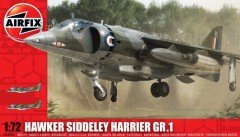 Hawker Siddeley Harrier Gr.1 Model Uçak 1:72 N:A03003