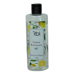 Limon Kolonyası 80 Derece 500 ML - Eau De Cologne