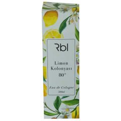 Limon Kolonyası 80 Derece 500 ML - Eau De Cologne