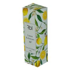 Limon Kolonyası 80 Derece 500 ML - Eau De Cologne
