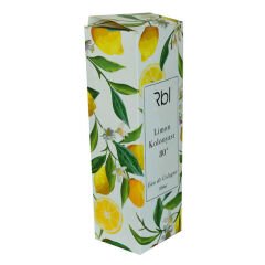 Limon Kolonyası 80 Derece 500 ML - Eau De Cologne