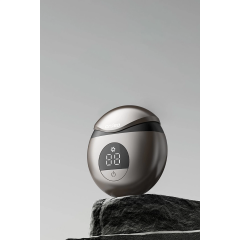 Cb-s1 Dijital Şarj Göstergeli Tıraş Makinesi - Gri