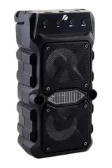 Ses Bombası Kablosuz Bluetooth Hoparlör Çift Çıkışlı Yüksek Ses Kaliteli Hoparlör