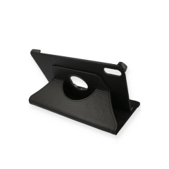 Xiaomi Redmi Pad 2 Kılıf 360 Tablet Deri Kılıf - Siyah