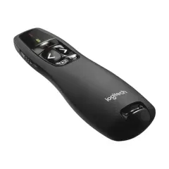 Logitech R400 Kablosuz Lazer Sunum Cihazı Kumandası
