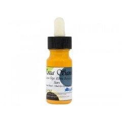 Hazır Öğrenci Ebru Boyası 30cc - Koyu Sarı