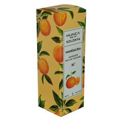 Mandalina Kolonyası 80 Derece Cam Şişe 250 ML - Eau De Cologne
