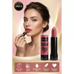 9'lu Love Matte Ruj Seti