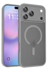Joko Apple İphone 17 Pro Max Jota Magsafe Kapak - Titan Gri