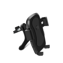 Kıskaçlı Havalandırma Izgarası Telefon Tutucu JS-006