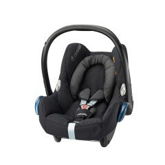 Maxi-Cosi Mura Plus 3 Travel Sistem Bebek Arabası / Black Raven