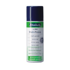 Matt Varnish - Mat Sprey Vernik 300ml